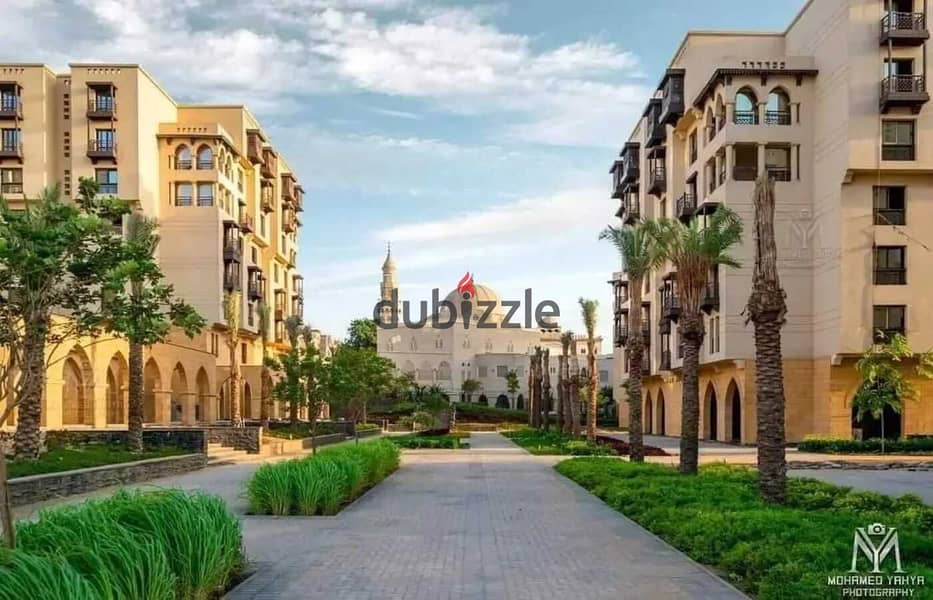 Apartment for sale fully finished 150m immediate delivery in Salah Salem 10