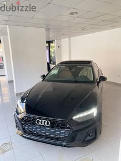 Audi A5 أودي ايه 5 2024 0