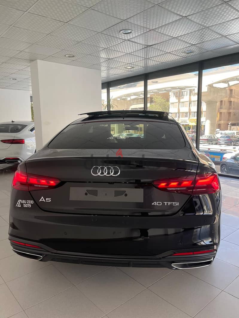 Audi A5 أودي ايه 5 2024 2