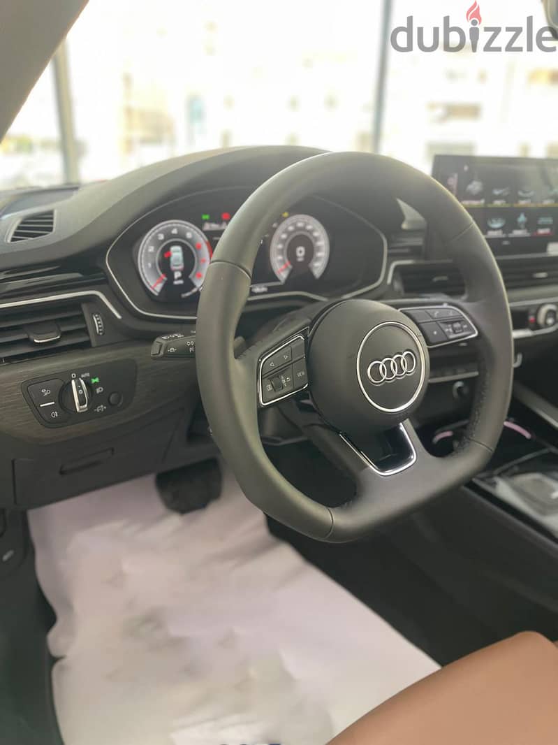 Audi A5 أودي ايه 5 2024 3