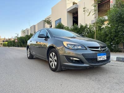 Opel Astra 2020