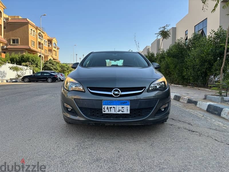 Opel Astra 2020 2