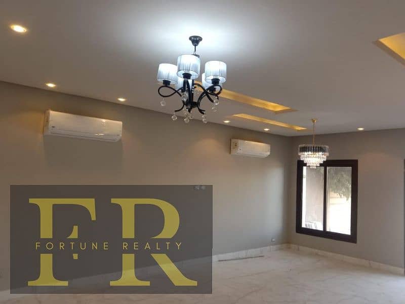 Townhouse Middle 220 m for rent in Hyde Park Compound - Fifth Settlement 2