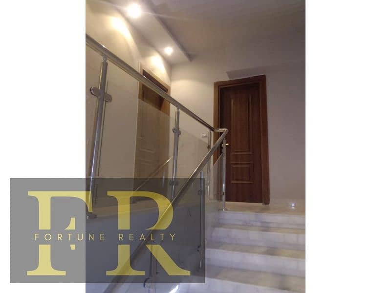 Townhouse Middle 220 m for rent in Hyde Park Compound - Fifth Settlement 3