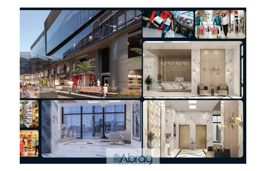 Hyper Market 2000m For Sale in El Sheikh Zayed immediate Delivery installments 9