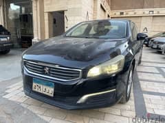 Peugeot 508 2015 0