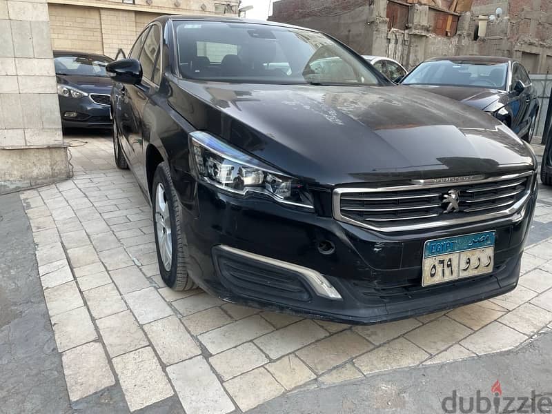 Peugeot 508 2015 3