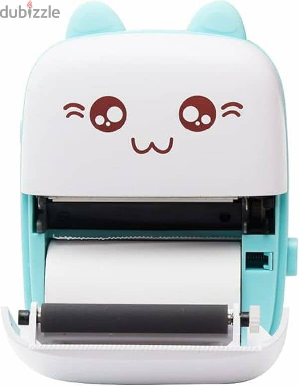 Mini sticker printer . 3