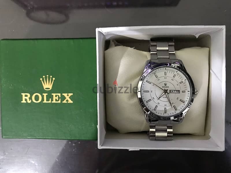 ساعة Rolex 0