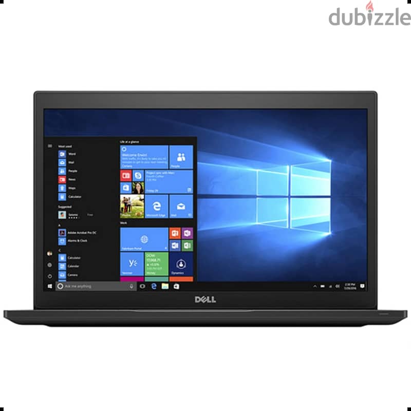 DELL Laptop Lutitude E7480 1