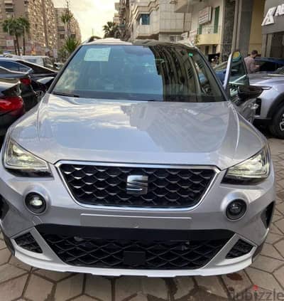 Seat Arona سيات أرونا 2024