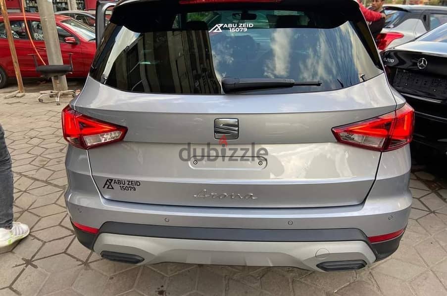 Seat Arona سيات أرونا 2024 1