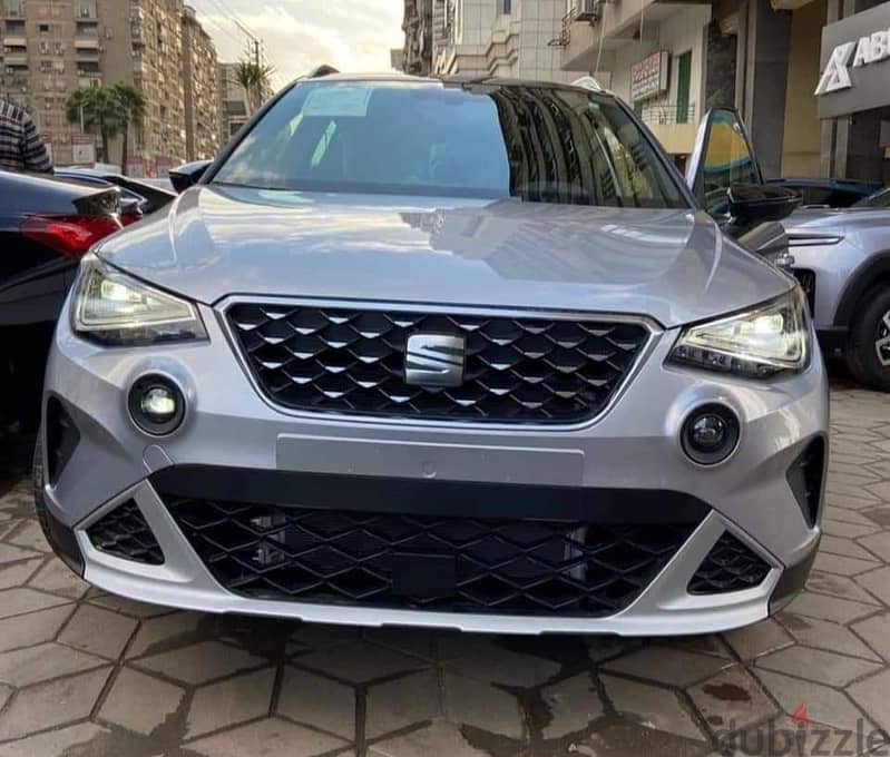 Seat Arona سيات أرونا 2024 3