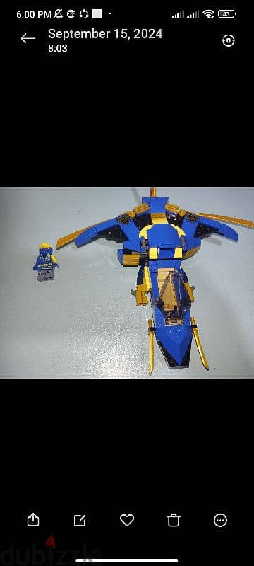 Lego Ninjago 1