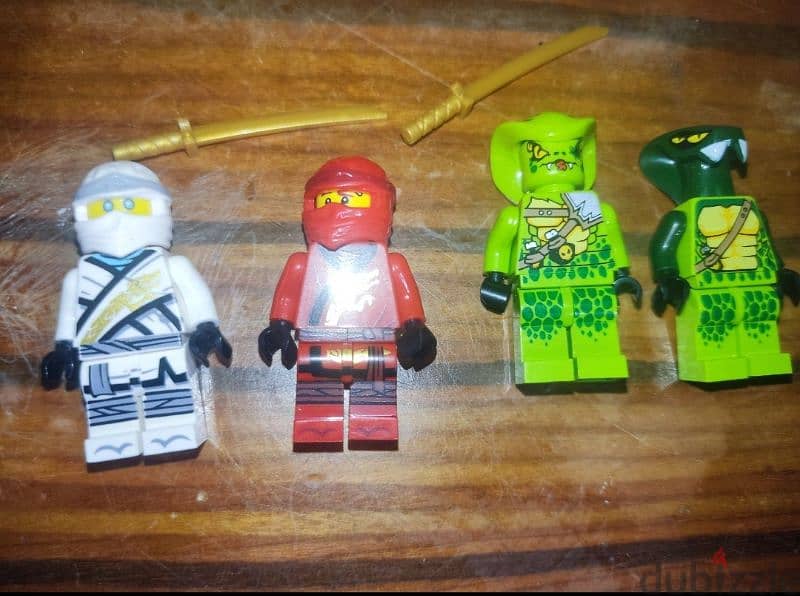 Lego Ninjago 2