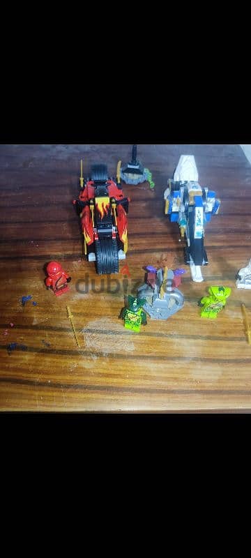 Lego Ninjago 3