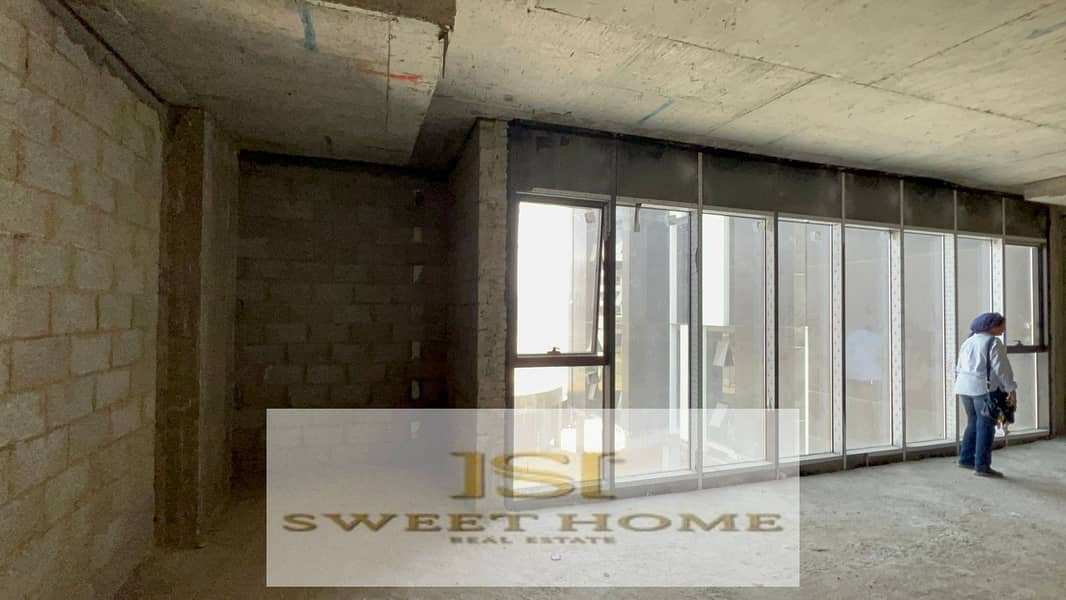 Office for rent in New Cairo 3