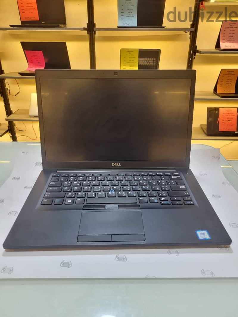 DELL Laptop Lutitude E7490 4