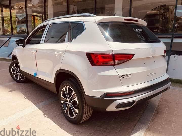 Seat Ateca سيات اتيكا 2024 2