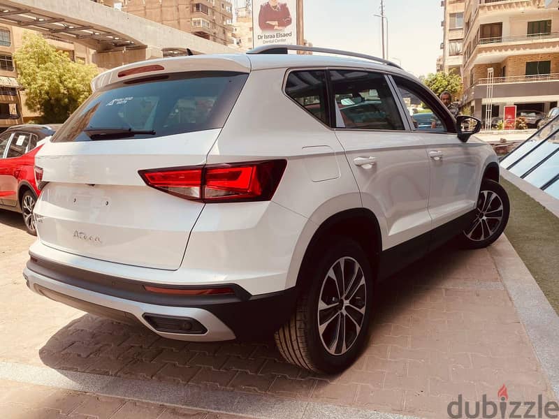 Seat Ateca سيات اتيكا 2024 5