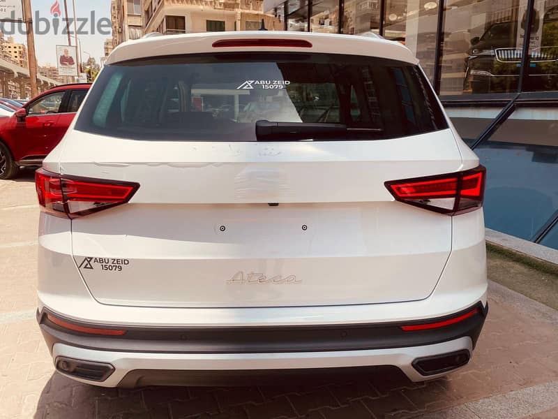 Seat Ateca سيات اتيكا 2024 6