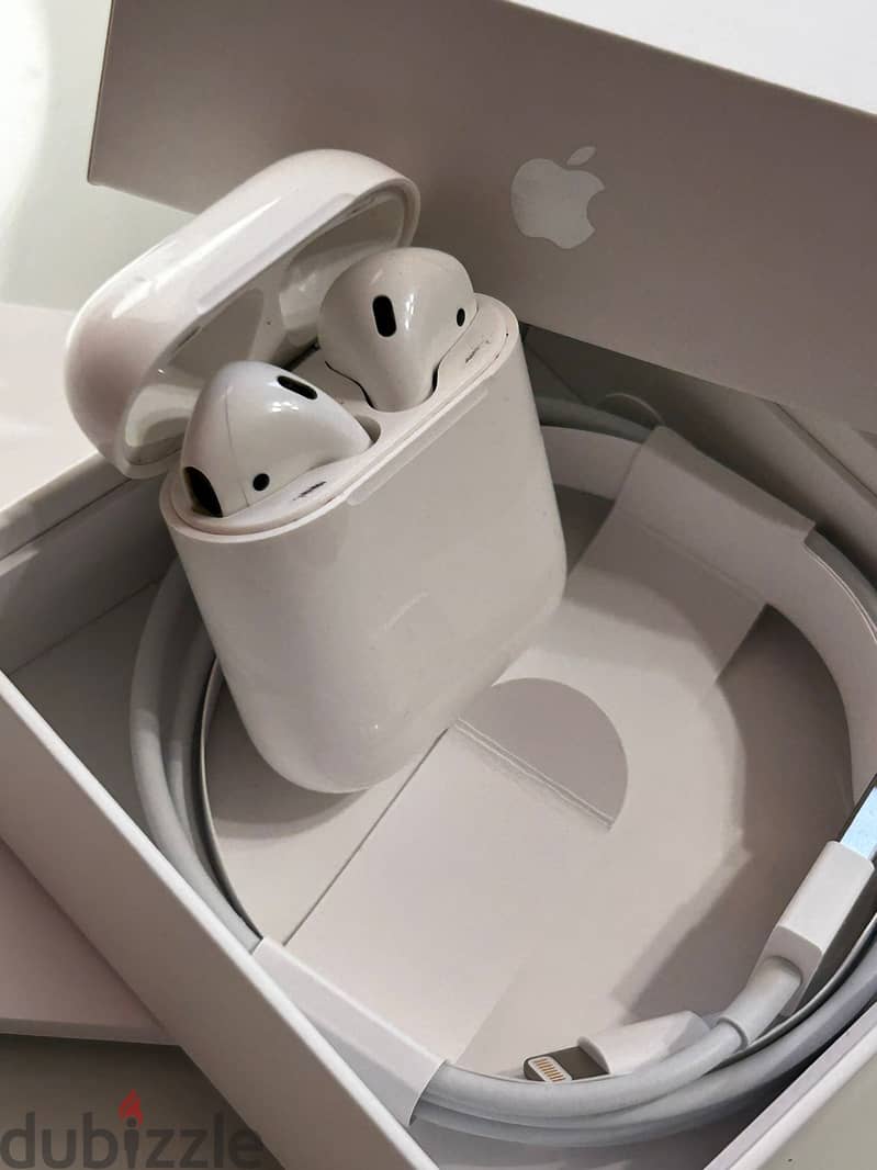 Airpods 2 used 1