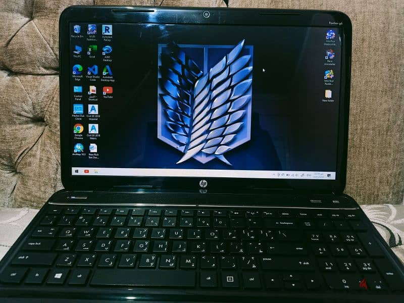 hp pavilion g6 laptop 3