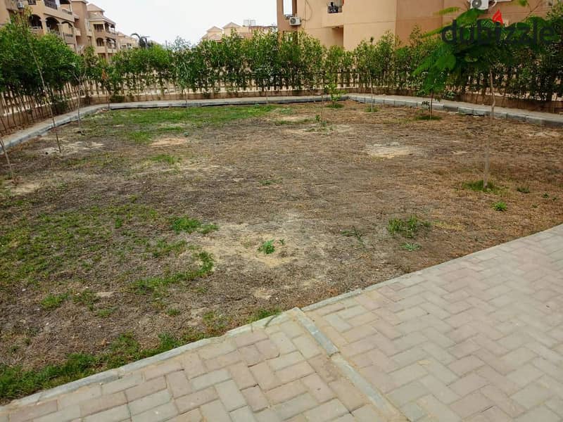 FOR RENT GROUND FLOOR APARTMENT IN AL-KHUMAIL COMPOUND IN ELSHIKH ZAYED 4