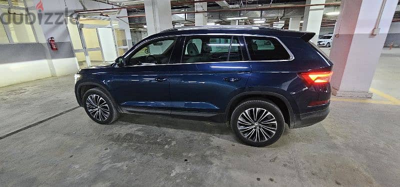 Skoda Kodiaq 2024 2