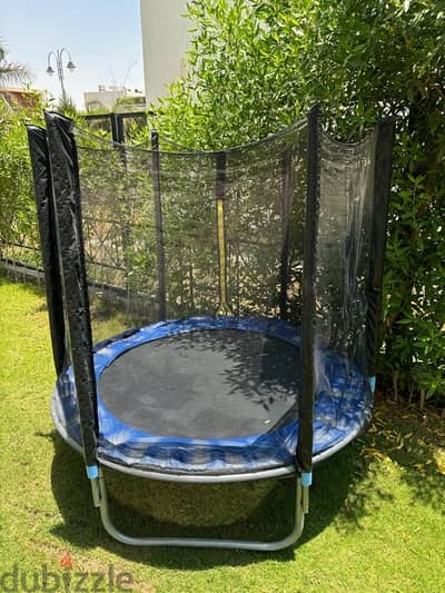 ترامبولين  trampoline