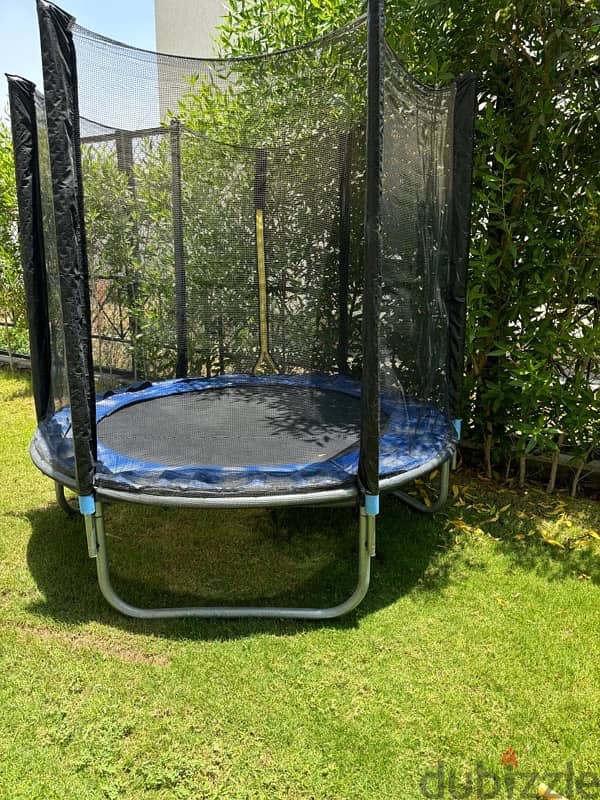 ترامبولين  trampoline 1