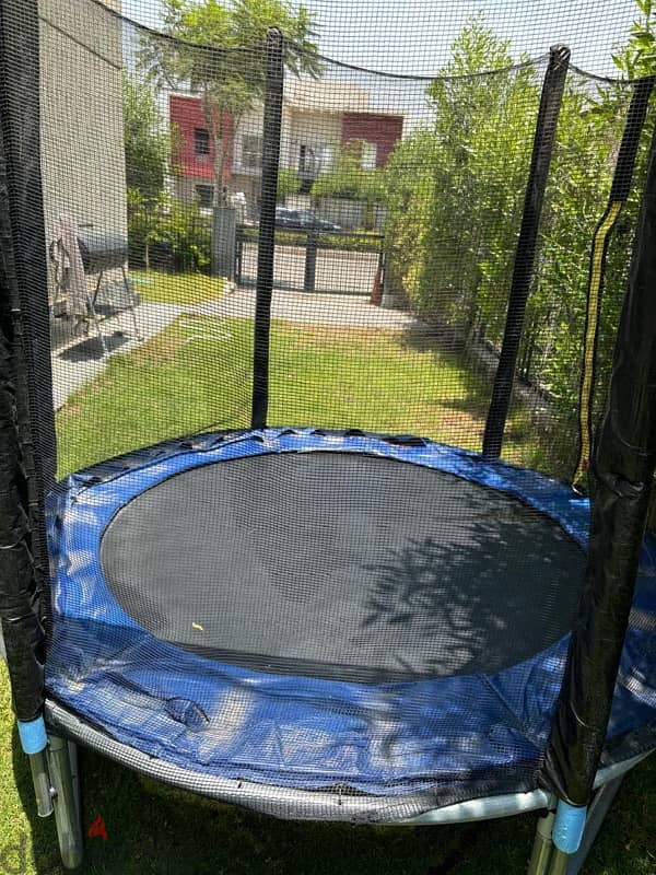 ترامبولين  trampoline 2