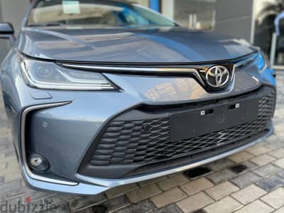 Toyota Corolla تويوتا كورولا 2025