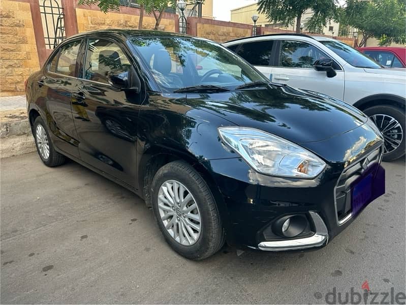 Suzuki Dzire 2022 1