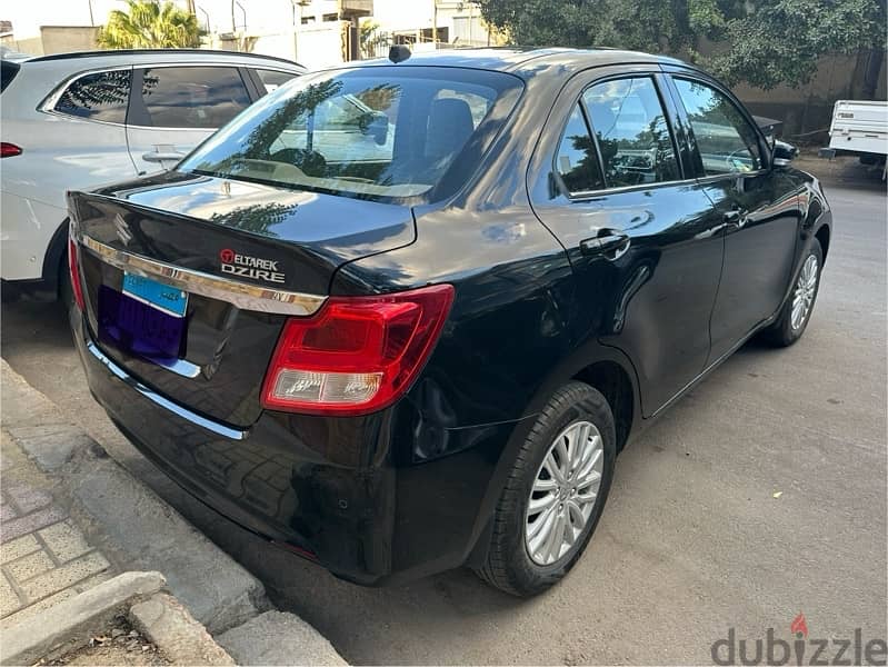 Suzuki Dzire 2022 3