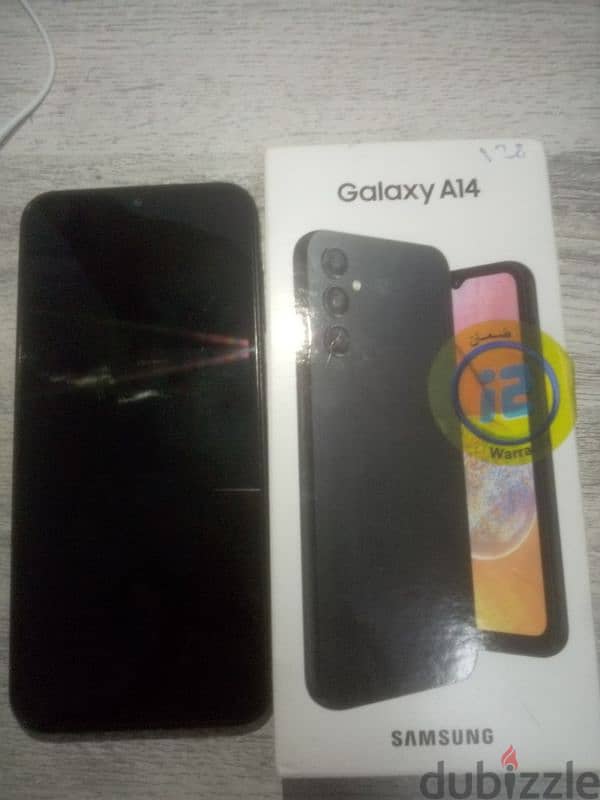 samsung a14 128 giga 1