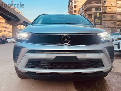 Opel Crossland أوبل كروس لاند 2025