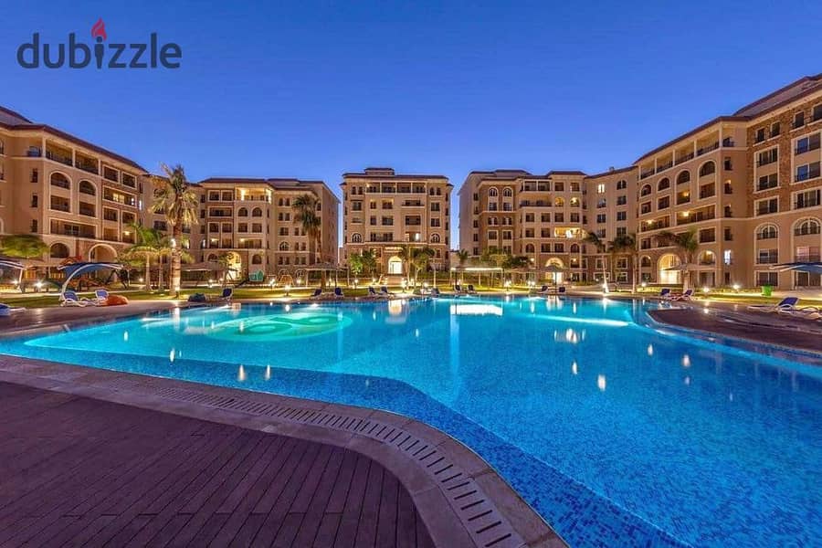 Immediate Delivery Apartment in the Heart of New Cairo, Ground Floor with Private Garden, Available with Installments, 2 Minutes from the American Uni 10