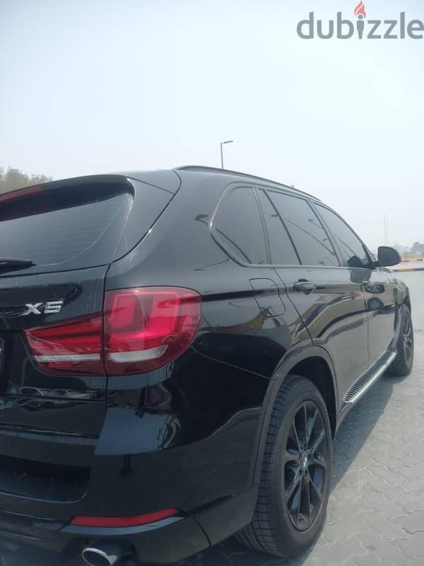 BMW X5 2014 1