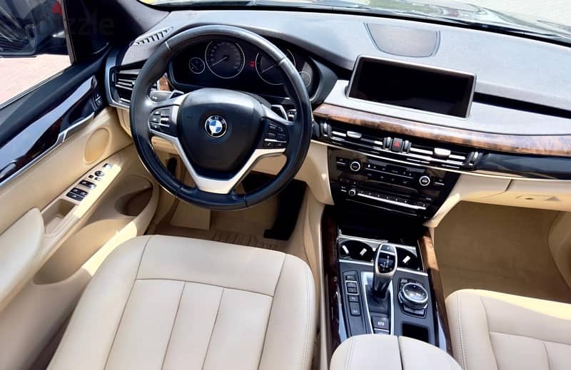 BMW X5 2014 3