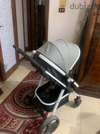 petite Bebe stroller