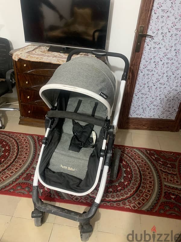 petite Bebe stroller 1