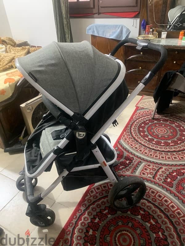 petite Bebe stroller 2