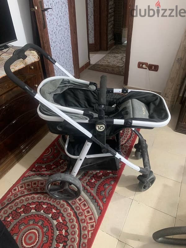 petite Bebe stroller 3