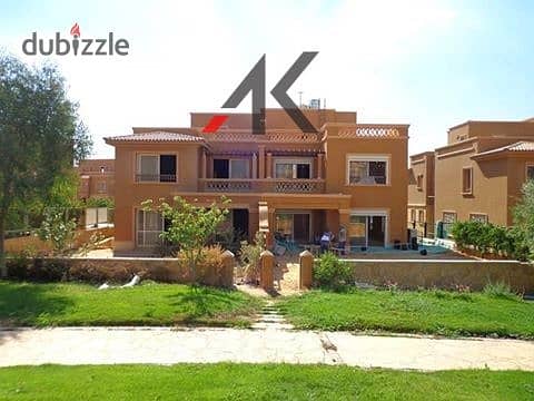 Prime Location Stand Alone 75% Finished For Sale in Bellagio - New Cairo 25