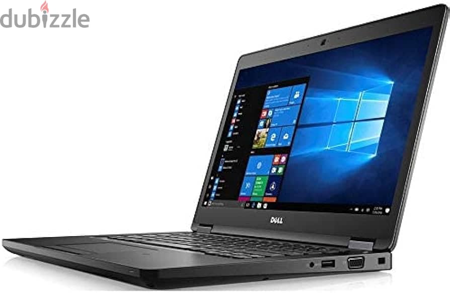 DELL Laptop Lutitude E5480 1