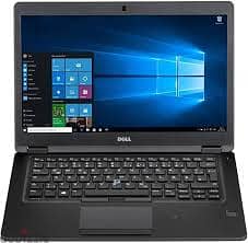 DELL Laptop Lutitude E5480 2