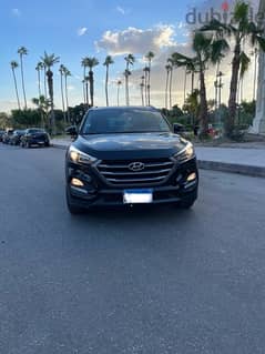 Hyundai Tucson 2017 0