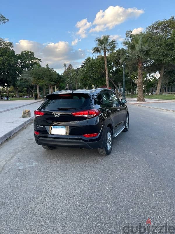 Hyundai Tucson 2017 2