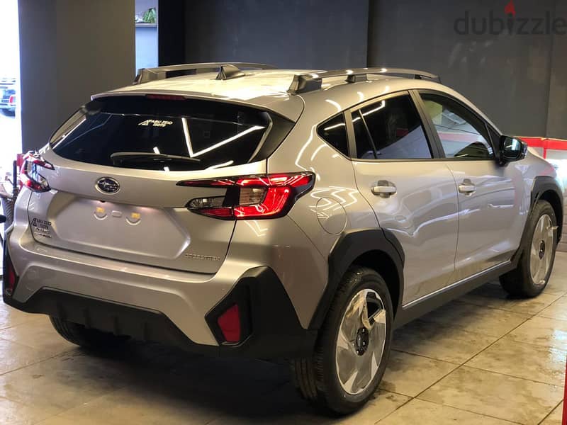 Subaru Crosstrek سوبارو كروس تريك 2024 1